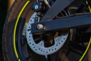 Rear Brake of Rorr