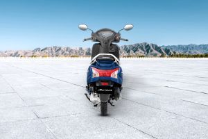 Rear View of Activa 6G