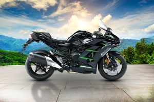 Kawasaki Ninja H2 SX Price, Images, colours, Mileage & Reviews