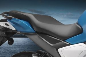 Seat of FZ-FI Version 3.0