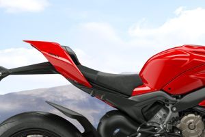 Seat of Streetfighter V4