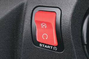 Self Starter Button of Activa 6G