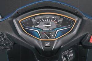 Speedometer of Activa 6G