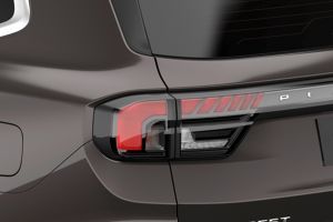 Tail lamp Image of Endeavour