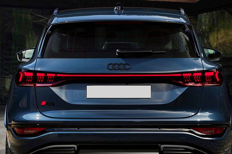 Tail lamp Image of Q6 e-tron