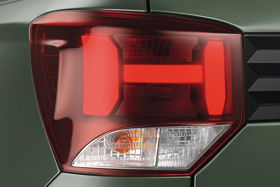 Tail lamp Image of Exter