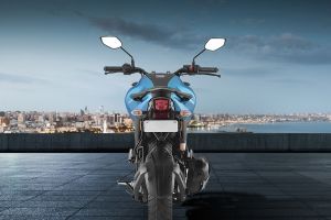 Tail Light of FZ-FI Version 3.0
