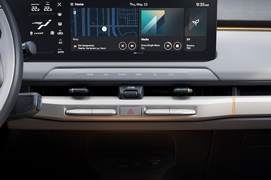 Kia EV3 Images, EV3 Interior & Exterior Photos, 360 View, Videos ...