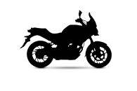 Bajaj Pulsar Adventure Bike