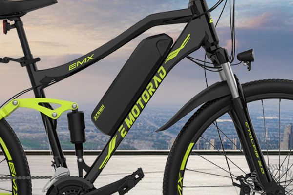 EMotorad EMX Price - Mileage, Images, Colours | ZigWheels