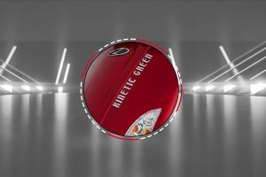 Brand Logo & Name of Flex