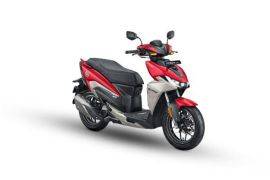 Hero Xoom 125R