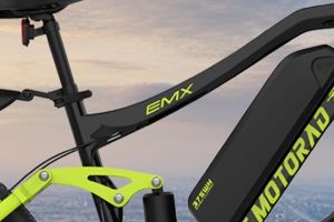 Model Name of EMX