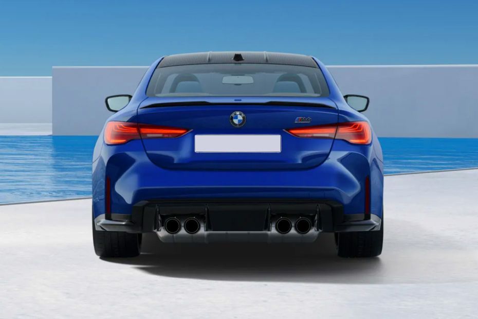 Front Image of M4 Competition