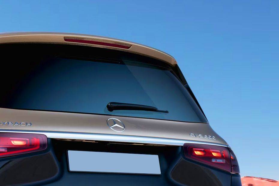 Rear Wiper Image of Maybach GLS