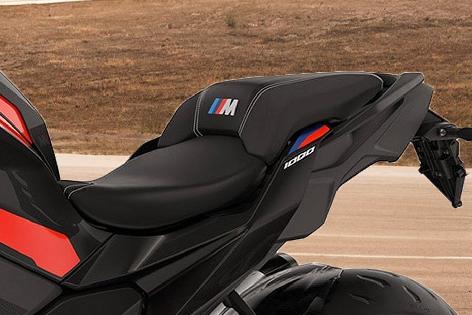 Seat of M 1000 XR