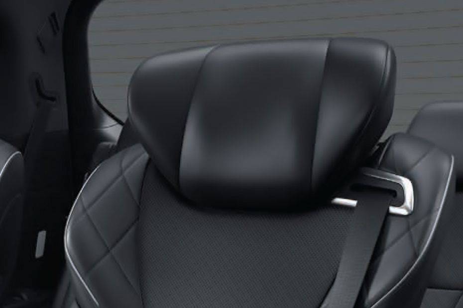 Seat Headrest Image of Vellfire