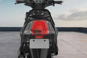 Tail Light of Trust Drift HX