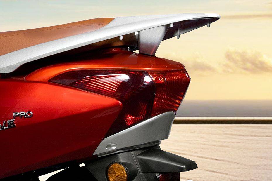 Tail Light of Drive Pro