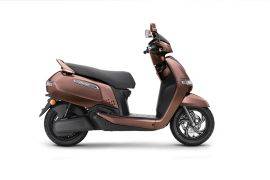 TVS iQube 2.2 kWh