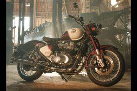 Royal Enfield Classic 650