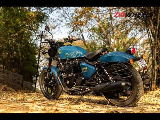 Should you buy the Royal Enfield Shotgun 650?