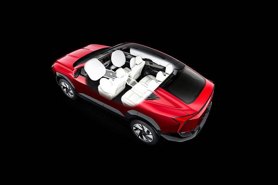 Air bags (3D) Image of 9e