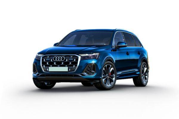 Image of Audi Q7 2024