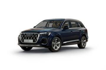 Audi Q7 Technology