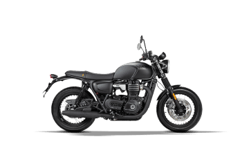 Brixton Motorcycles Cromwell 1200 STD