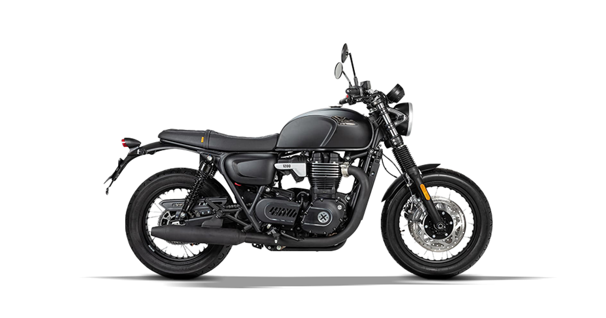 Brixton Cromwell 1200 On Road Price Kadiri Oct 2026 - ₹9.53L
