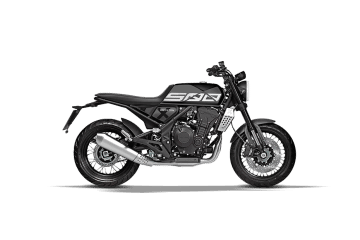 Brixton Motorcycles Crossfire 500 X