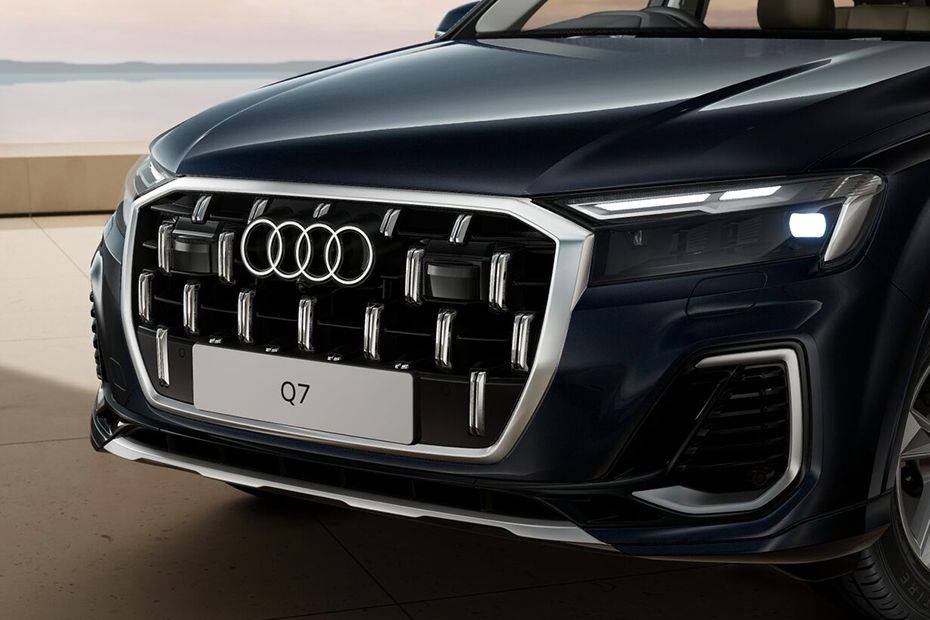 Bumper Image of Q7