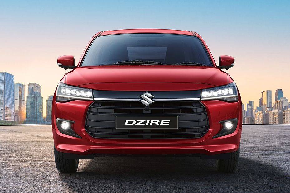 Front Image of Dzire