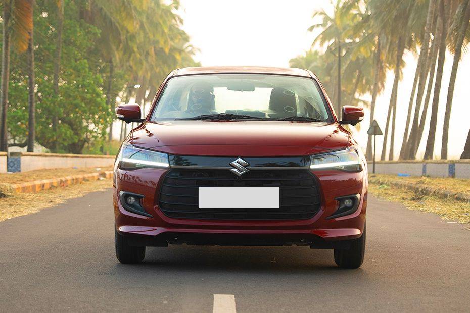 Front Image of Dzire 2024