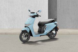 Front Left View of Activa e