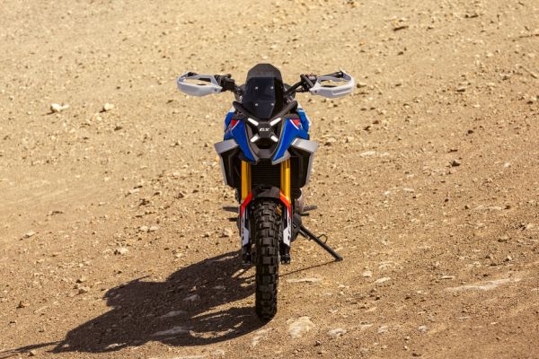 BMW F 450 GS, Estimated Price Rs 5 Lakh, Launch Date 2025, Specs ...