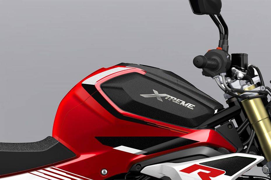 Fuel tank of Xtreme 250R