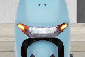 Head Light of Activa e