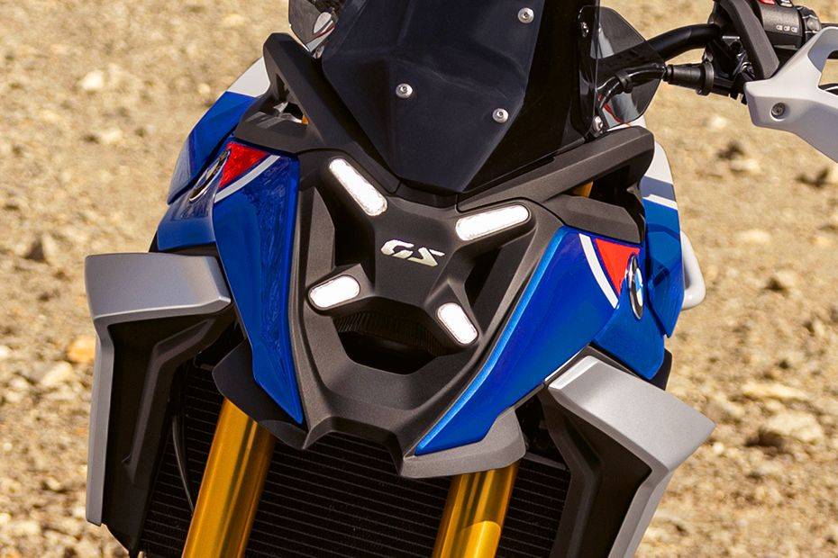 Head Light of F 450 GS