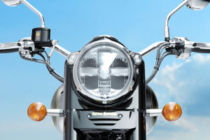Head Light of Classic 650