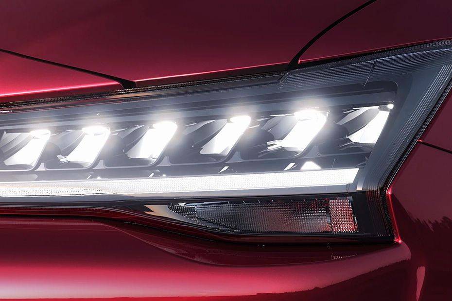 Headlamp Image of Dzire