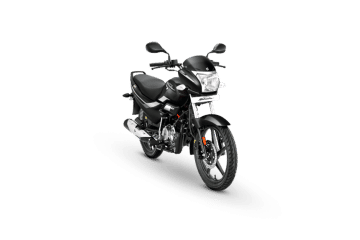 Hero Moto Corp Super Splendor New Drum