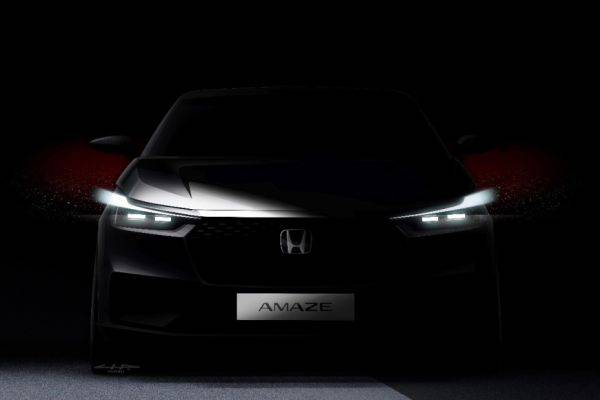 Image of Honda Amaze 2025