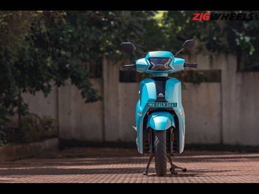 Solid Family Electric Scooter