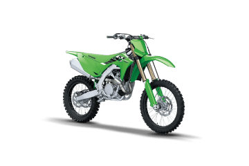 Photo of Kawasaki KX 450