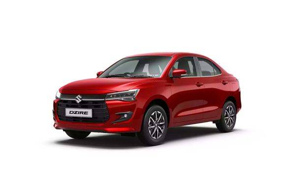 Image of Maruti Dzire