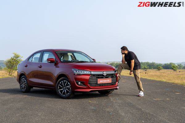 Tell Me About The Maruti Dzire’s Looks!