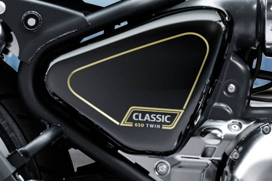 Model Name of Classic 650