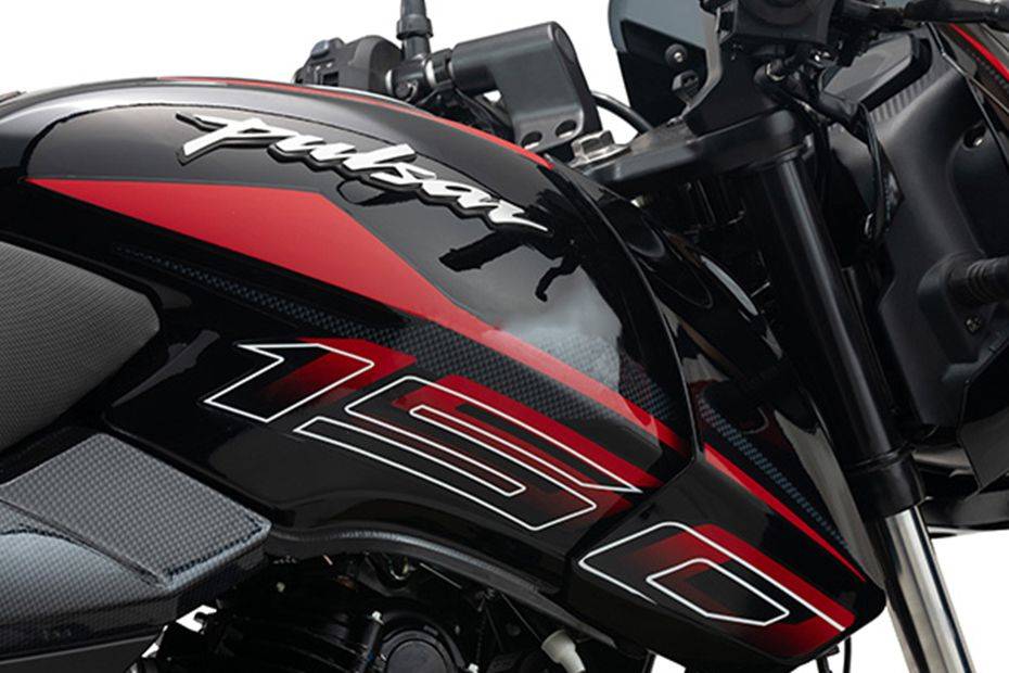 Model Name of Pulsar 150